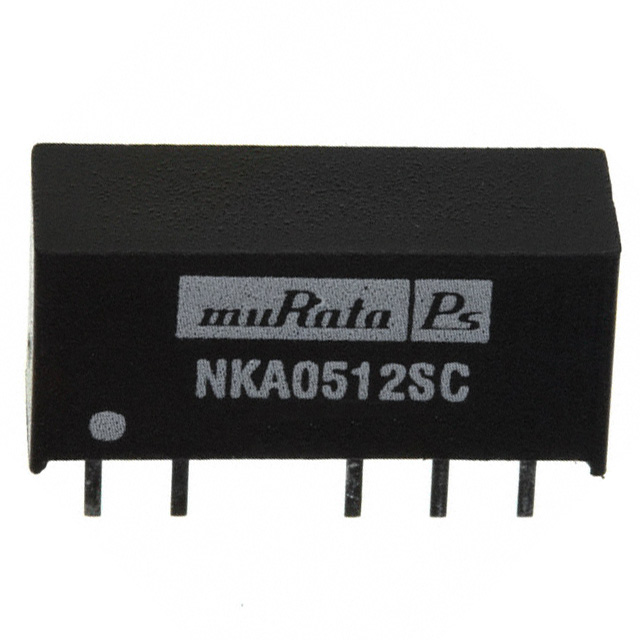 All Parts Semiconductors Power Management DC - DC Converters NKA0512SC by Murata Power Solutions Inc